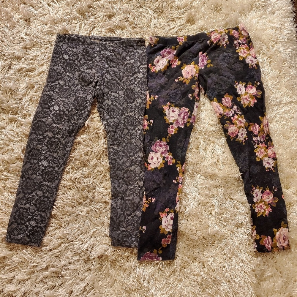 BUY 3 GET 3 FREE,  Pair of leggings